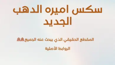 تحميل ومشاهدة فيلم سكس اميره الدهب مع الخليجي