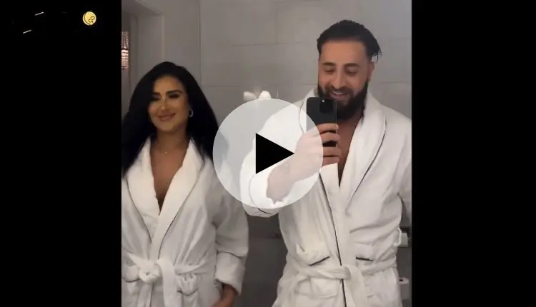 سكس دنيا السمراني مع انطونيو سليمان