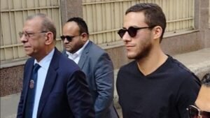 رمضان صبحي في قفص الاتهام.. تفاصيل محاكمة نجم بيراميدز بتهمة التزوير