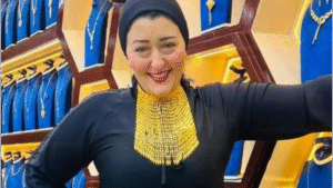 من هو زوج أميرة الذهب