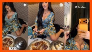 فضيحة لينا لندن 2025: المغربية تضرب خمسة على الجالس – تسريب فيديو جريء يهز وسائل التواصل