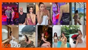 نايا خوري تطلق فيلمًا إباحيًا مع جوني سينس