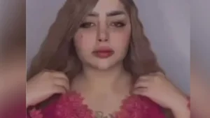 زهراء علي “جوان”: اعتقال التيك توكر العراقية الذي أشعل الجدل الرقمي