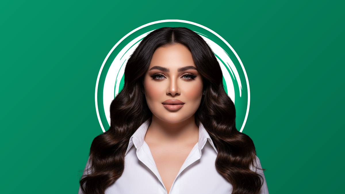 فيديو حبيبه رضا الفن والجمال: تفاصيل فيديو حبيبه رضا تويتر